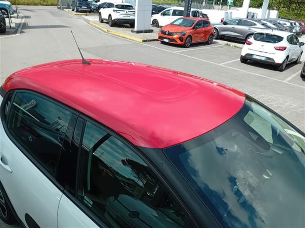 Citroen C3 usata a Firenze (5)