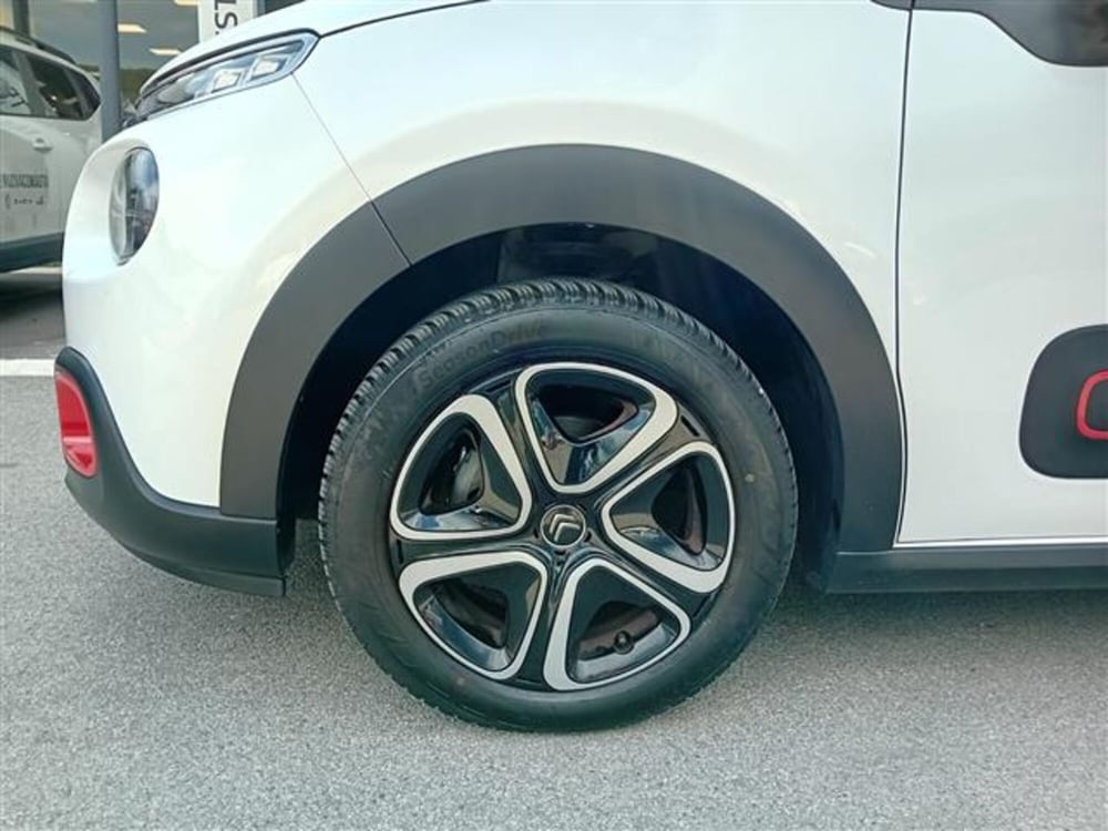 Citroen C3 usata a Firenze (6)