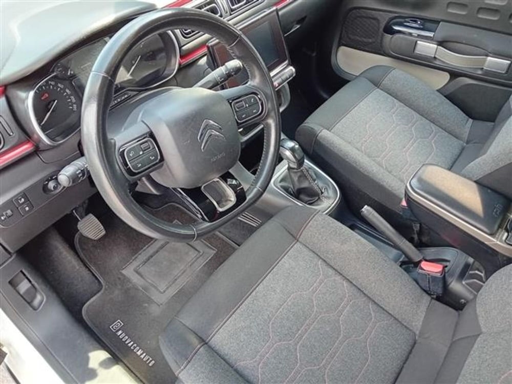 Citroen C3 usata a Firenze (7)