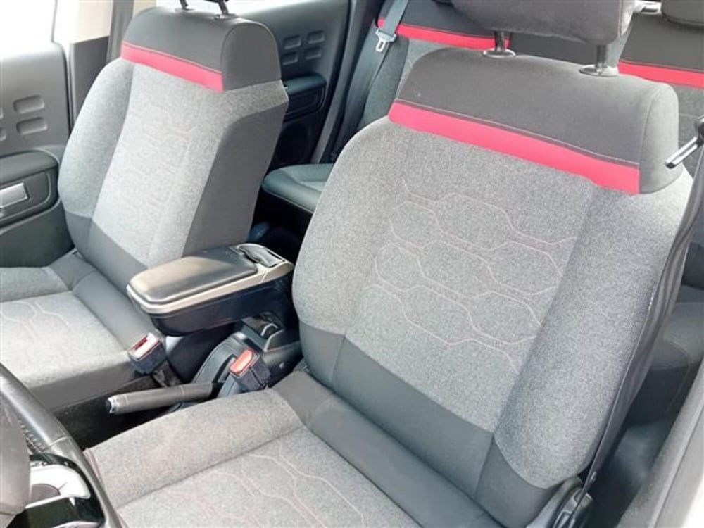 Citroen C3 usata a Firenze (8)