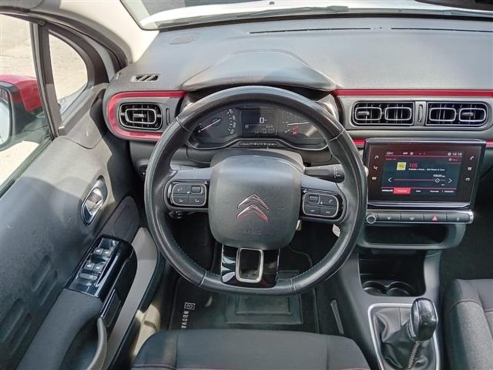 Citroen C3 usata a Firenze (9)
