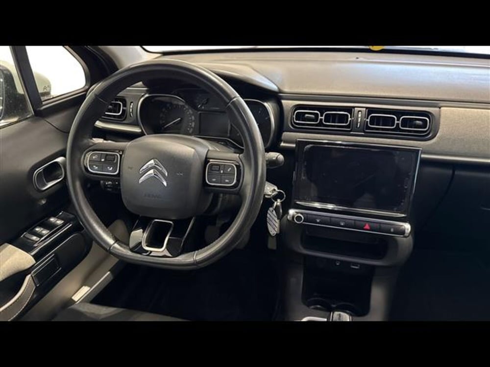 Citroen C3 usata a Viterbo (12)
