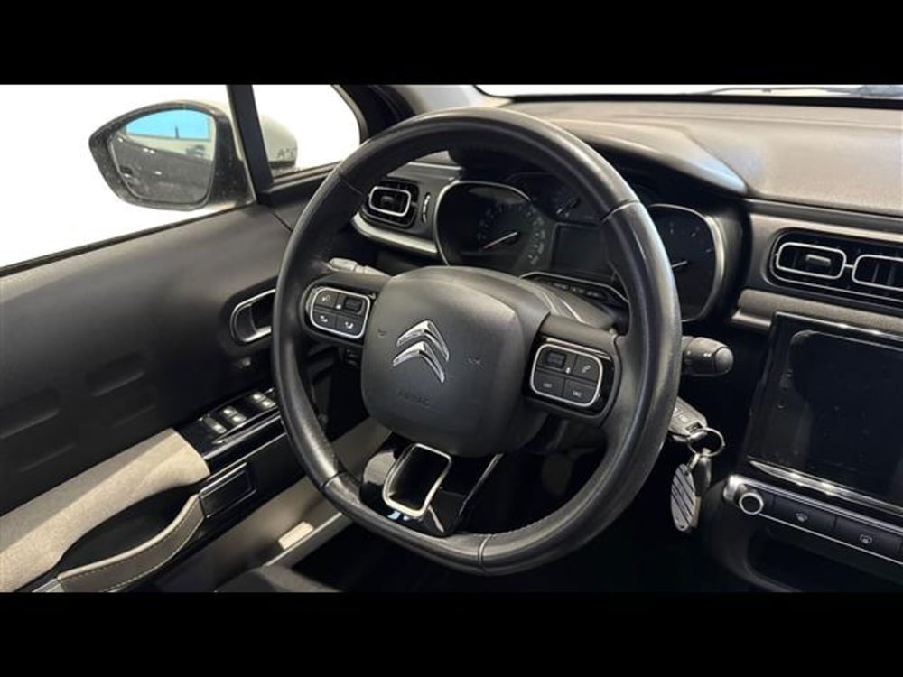 Citroen C3 usata a Viterbo (13)