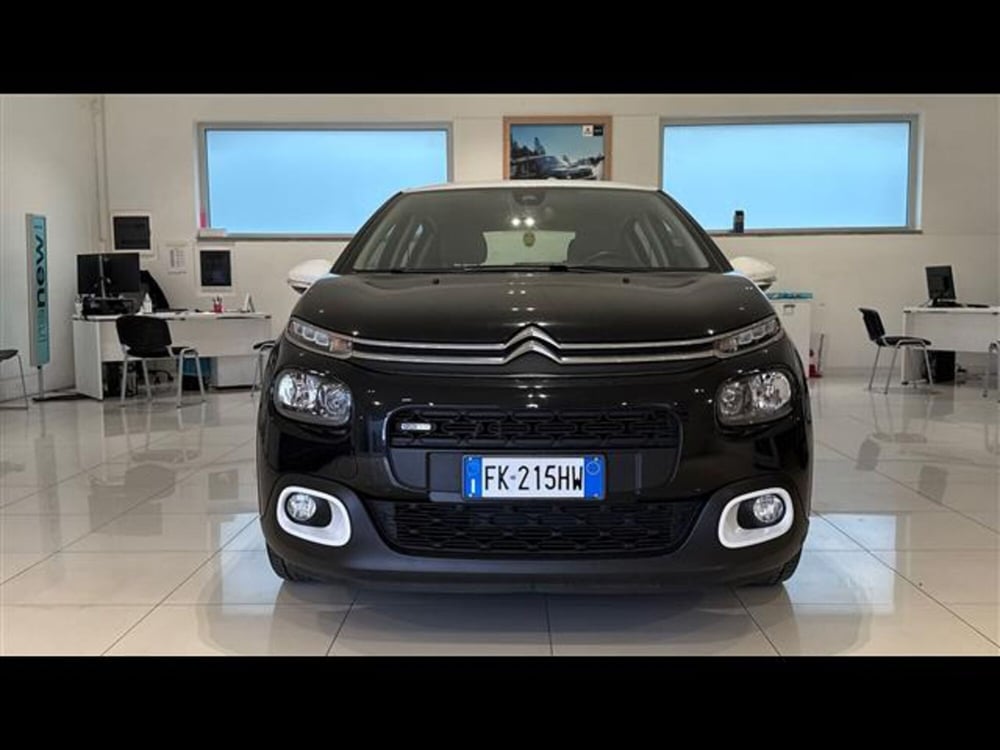 Citroen C3 usata a Viterbo (2)