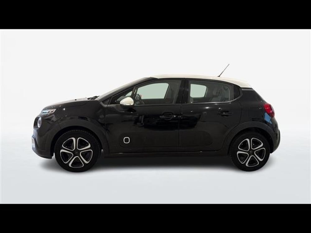 Citroen C3 usata a Viterbo (4)