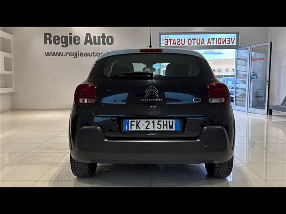 Citroen C3 usata a Viterbo (5)