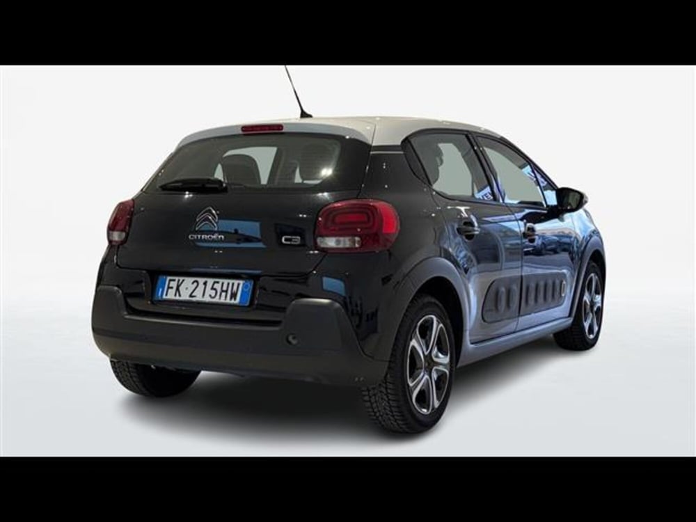 Citroen C3 usata a Viterbo (6)
