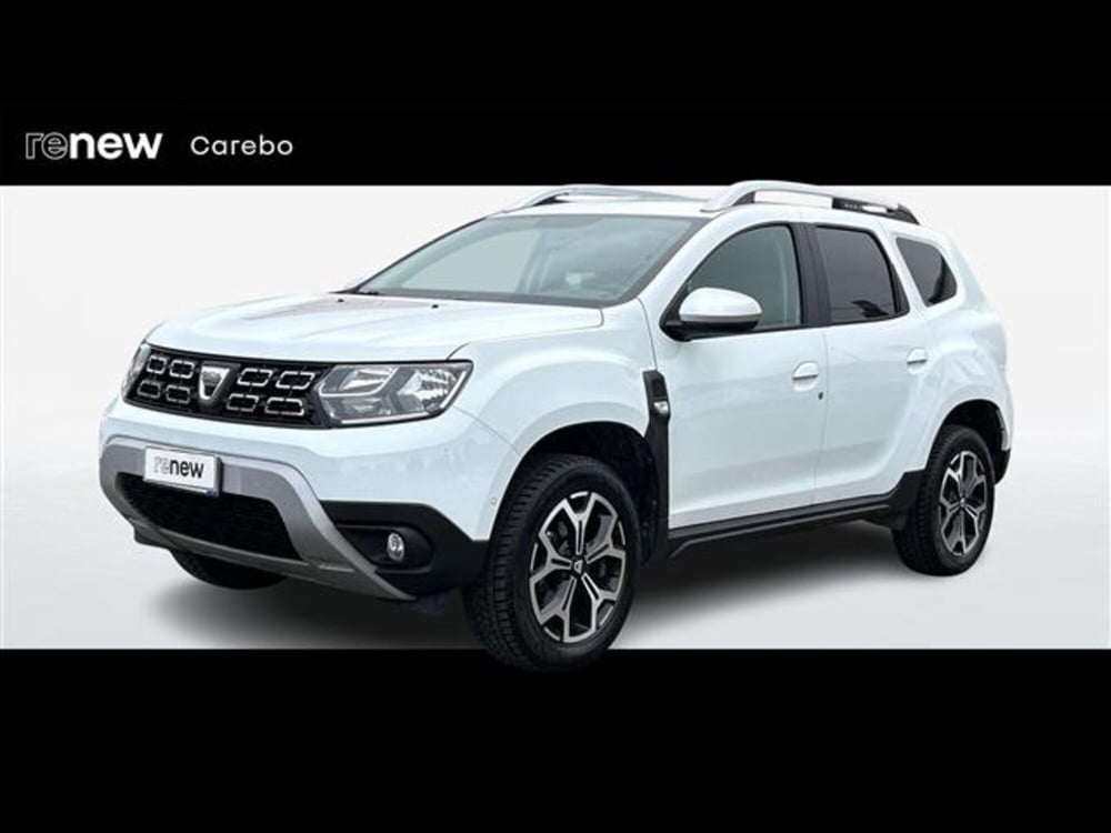 Dacia Duster usata a Parma