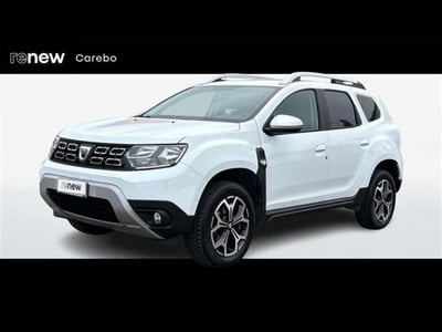 Dacia Duster 1.0 TCe 100 CV ECO-G 4x2 15th Anniversary del 2021 usata a Parma