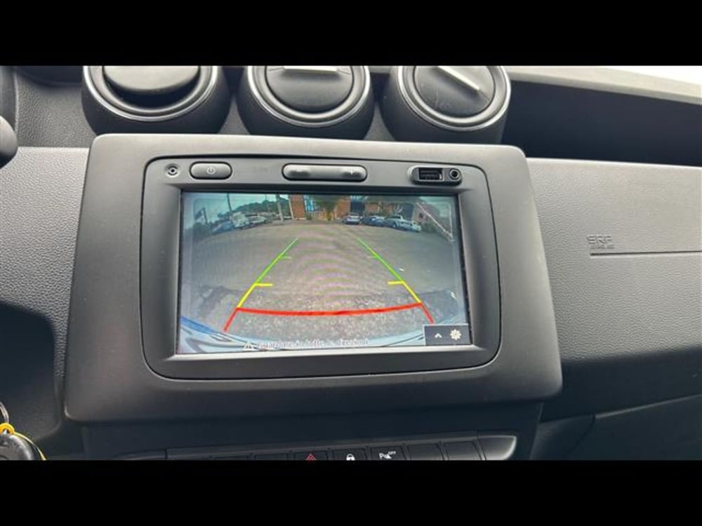 Dacia Duster usata a Parma (11)
