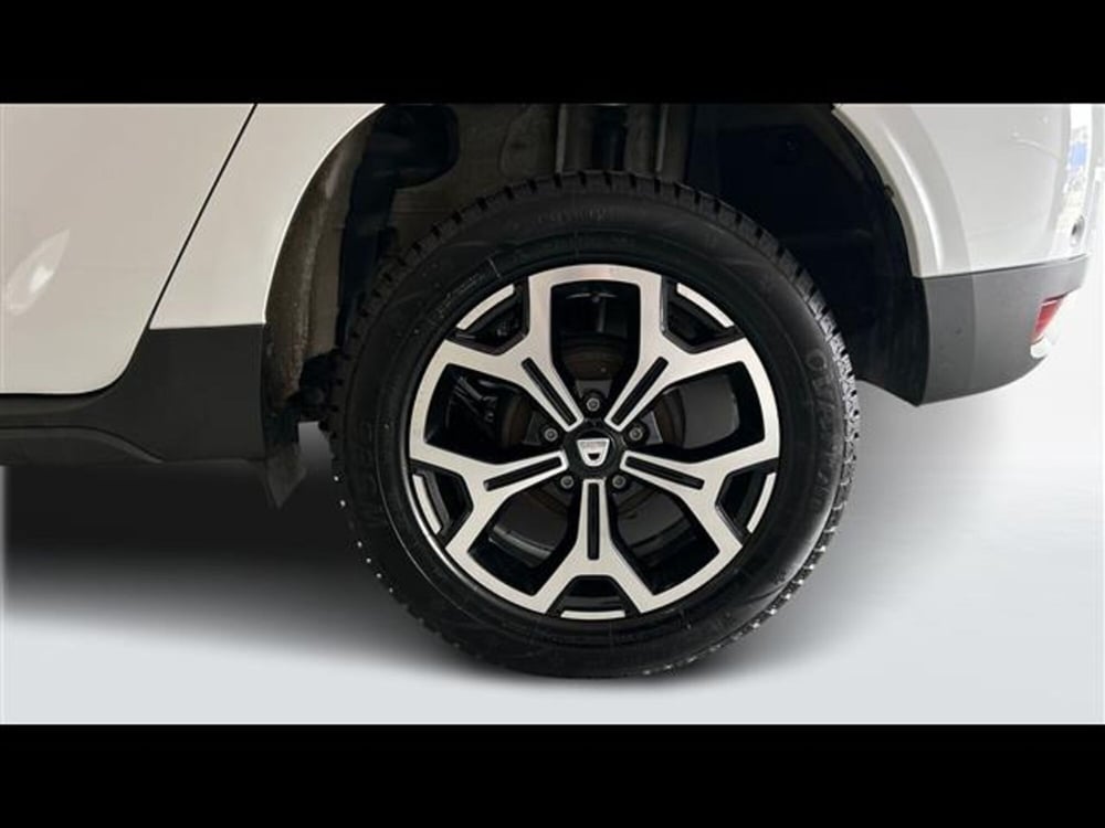 Dacia Duster usata a Parma (5)