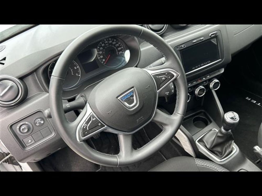 Dacia Duster usata a Parma (7)