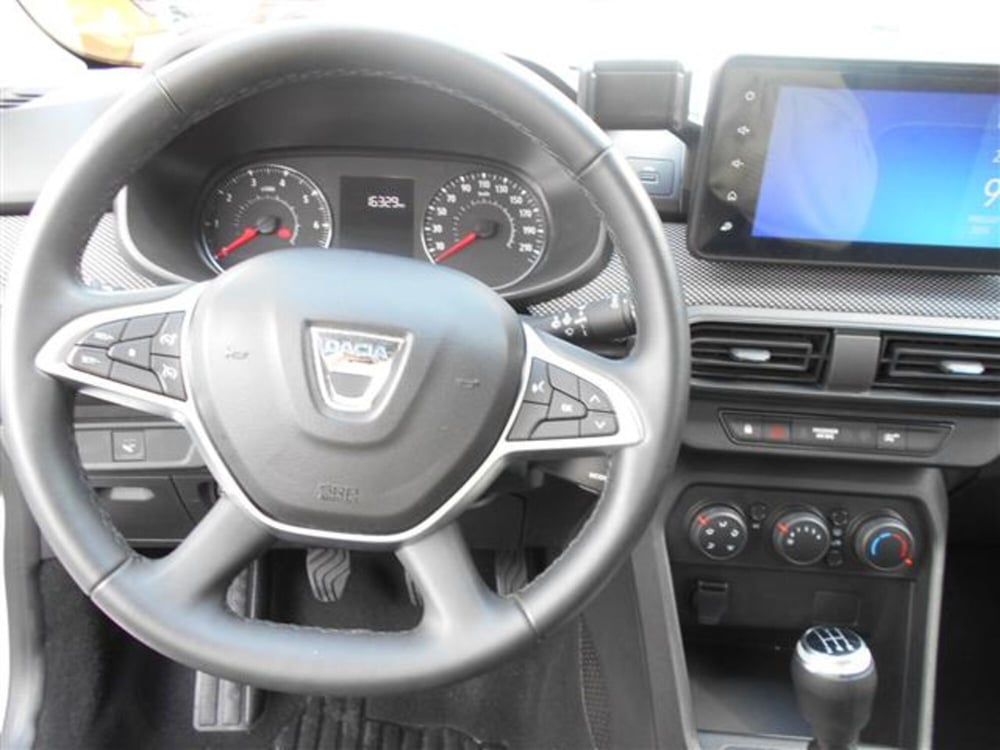 Dacia Sandero usata a Firenze (6)