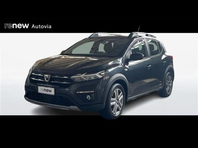 Dacia Sandero Stepway 1.0 TCe 100 CV ECO-G Comfort del 2022 usata a Belpasso