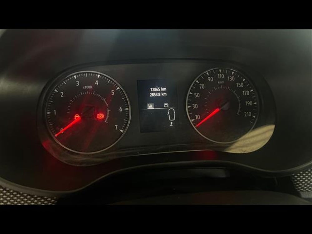 Dacia Sandero usata a Catania (11)