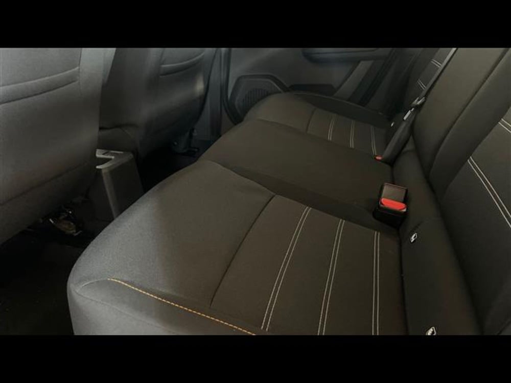Dacia Sandero usata a Catania (14)