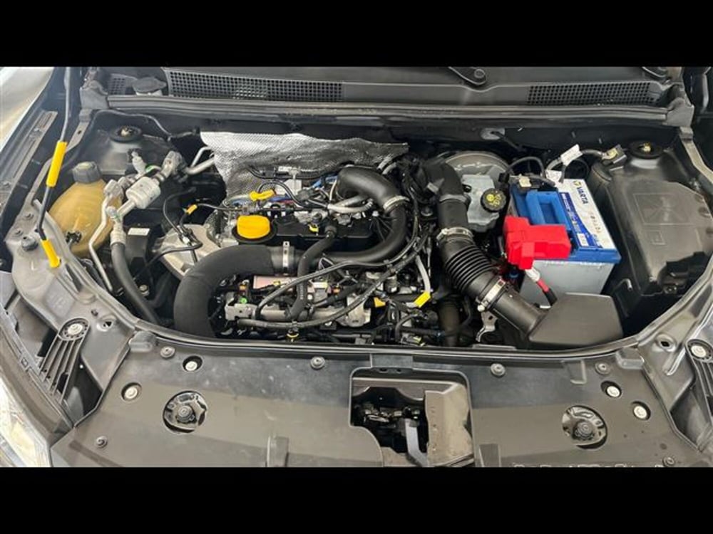 Dacia Sandero usata a Catania (15)