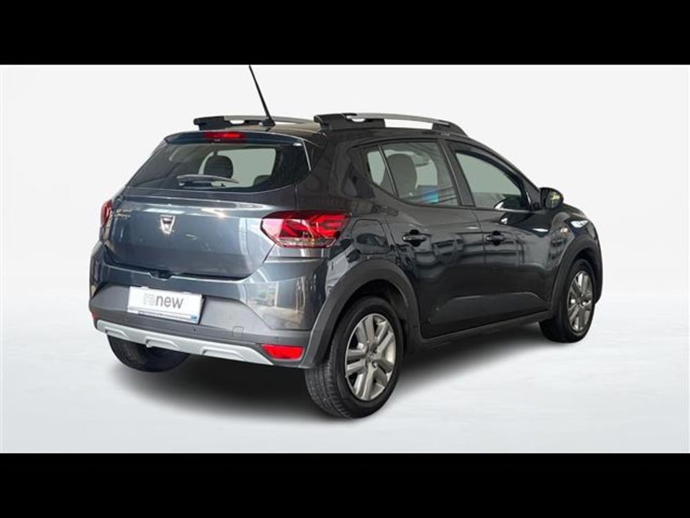 Dacia Sandero usata a Catania (2)