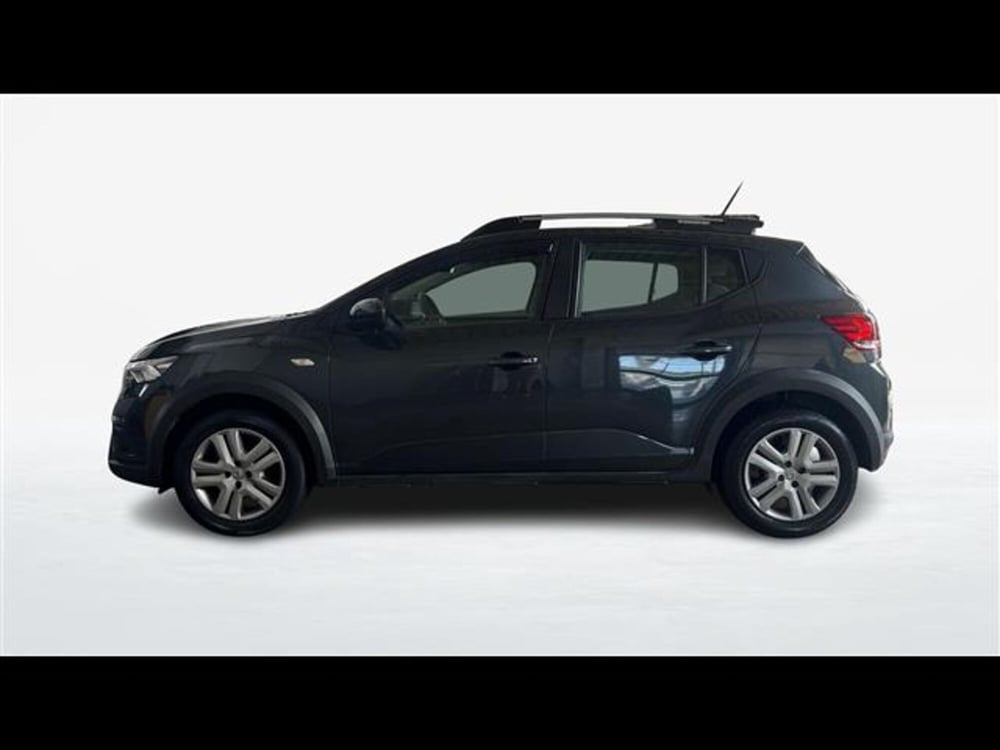 Dacia Sandero usata a Catania (3)