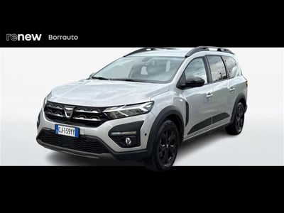 Dacia Jogger 1.0 tce Extreme UP Gpl 100cv 7p.ti del 2022 usata a Montebelluna