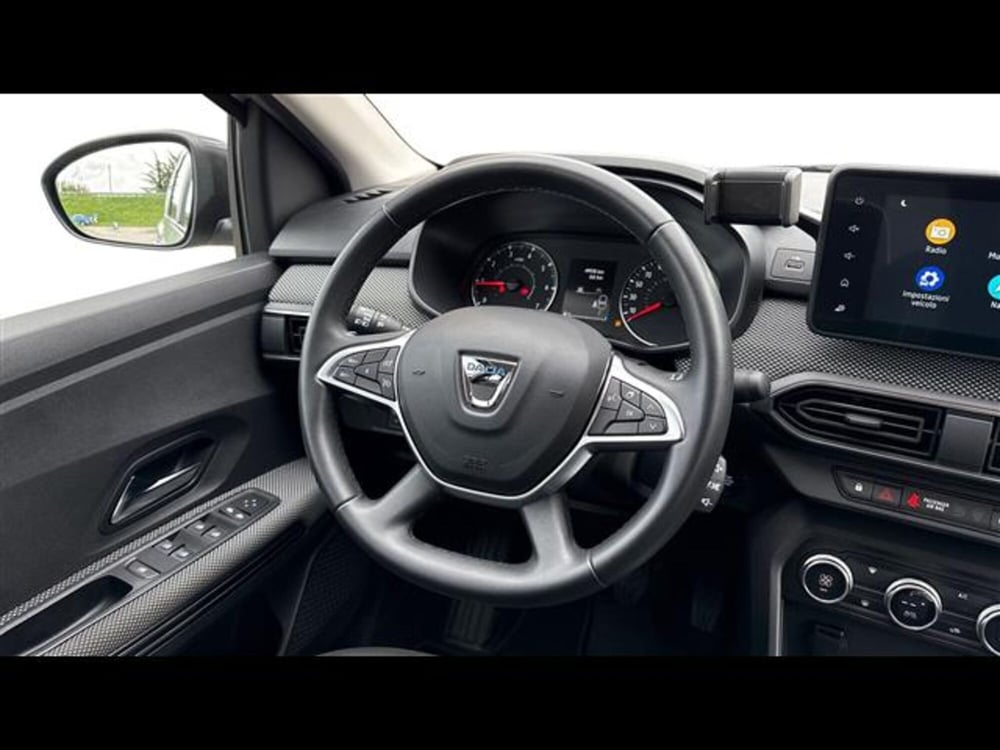 Dacia Jogger usata a Treviso (12)