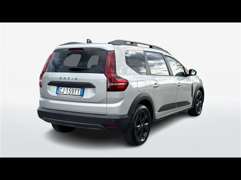 Dacia Jogger usata a Treviso (3)