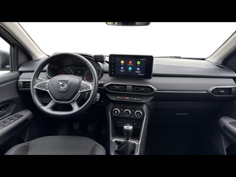 Dacia Jogger usata a Treviso (6)