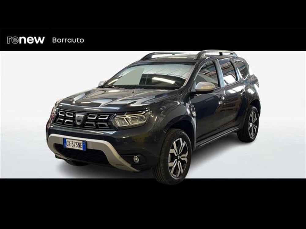 Dacia Duster usata a Treviso