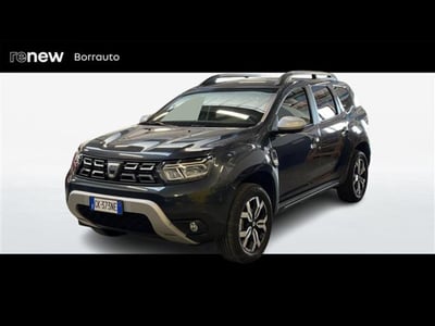 Dacia Duster 1.0 TCe GPL 4x2 Prestige Up del 2022 usata a Montebelluna