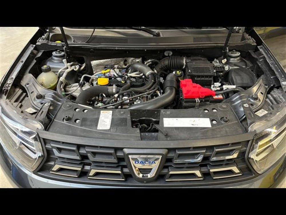 Dacia Duster usata a Treviso (15)