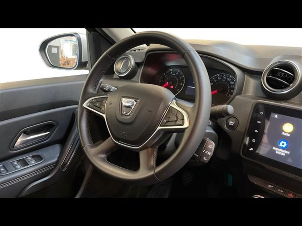 Dacia Duster usata a Treviso (7)