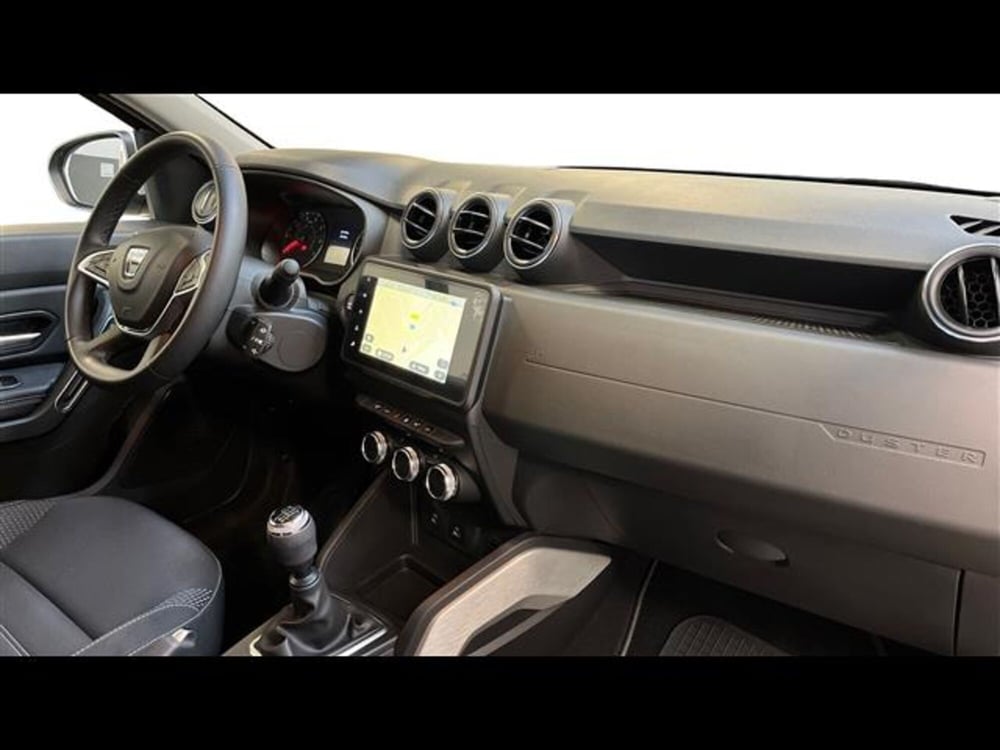 Dacia Duster usata a Treviso (9)