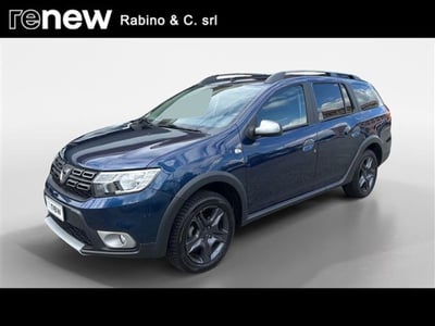 Dacia Logan MCV Stepway 1.5 dCi 8V 90CV Start&amp;Stop del 2018 usata a Pinerolo