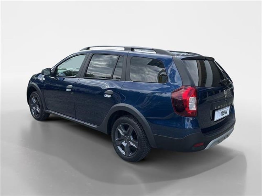 Dacia Logan usata a Torino (3)