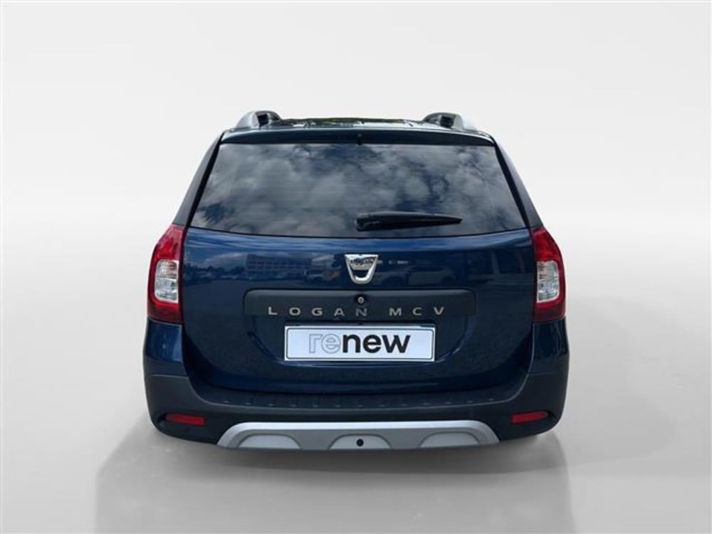 Dacia Logan usata a Torino (4)