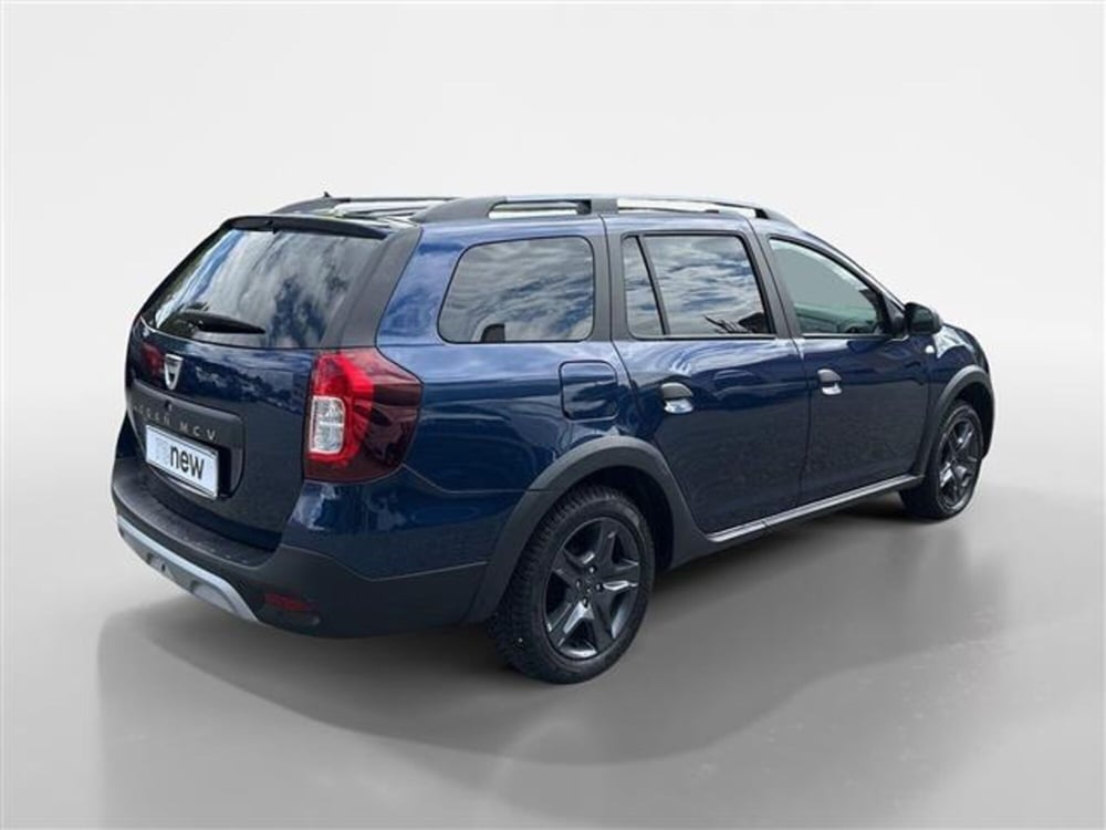 Dacia Logan usata a Torino (5)