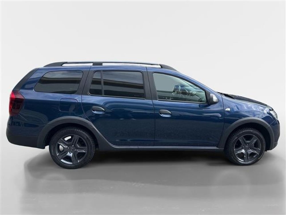 Dacia Logan usata a Torino (6)