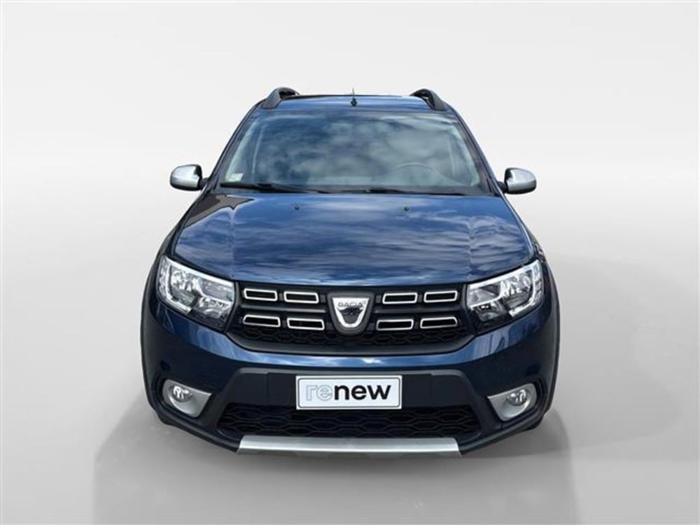 Dacia Logan usata a Torino (8)