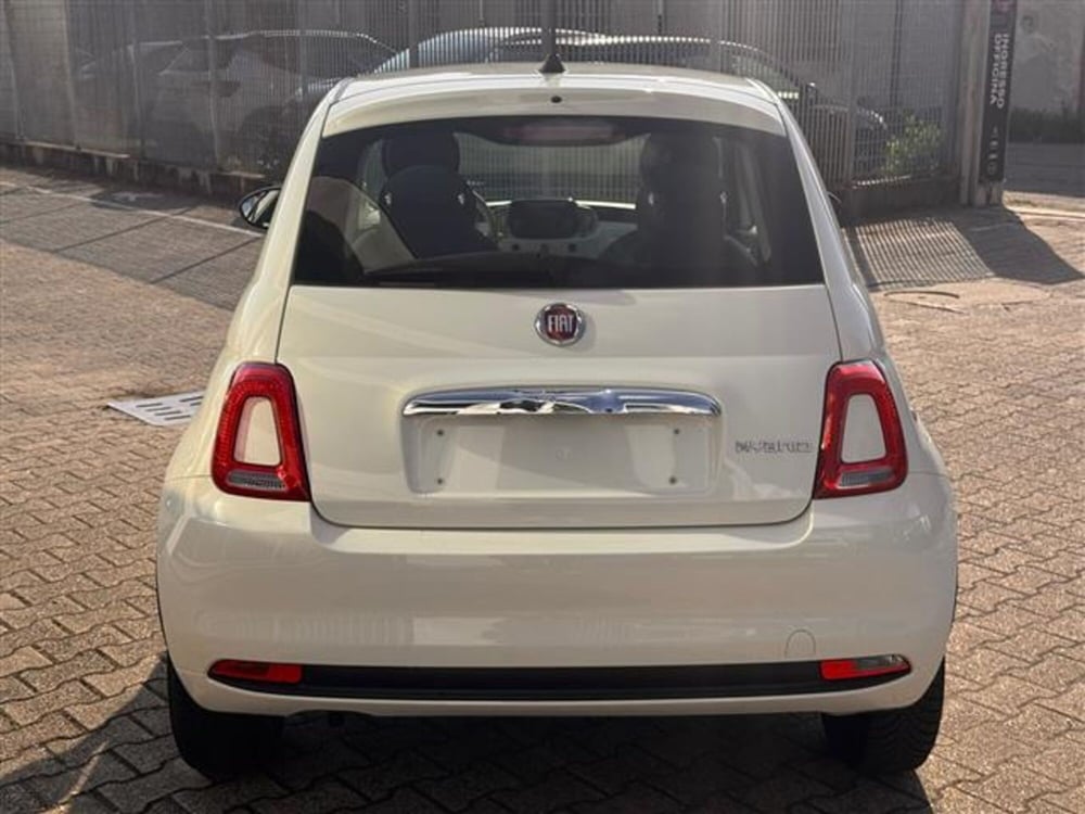 Fiat 500 usata a Pavia (2)