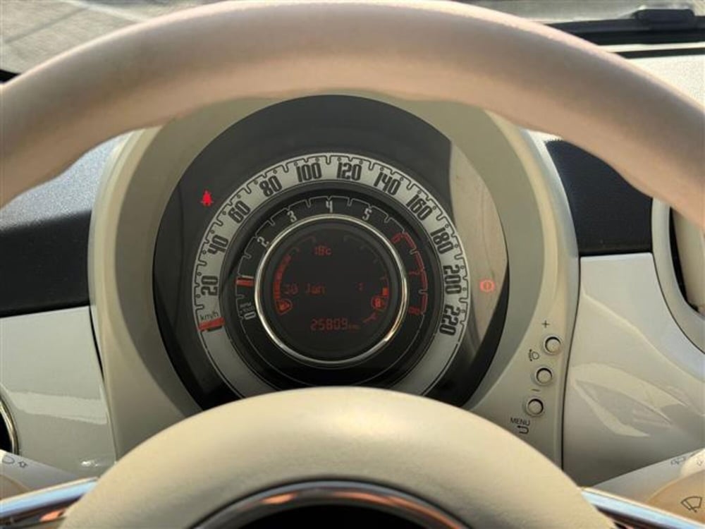 Fiat 500 usata a Pavia (11)