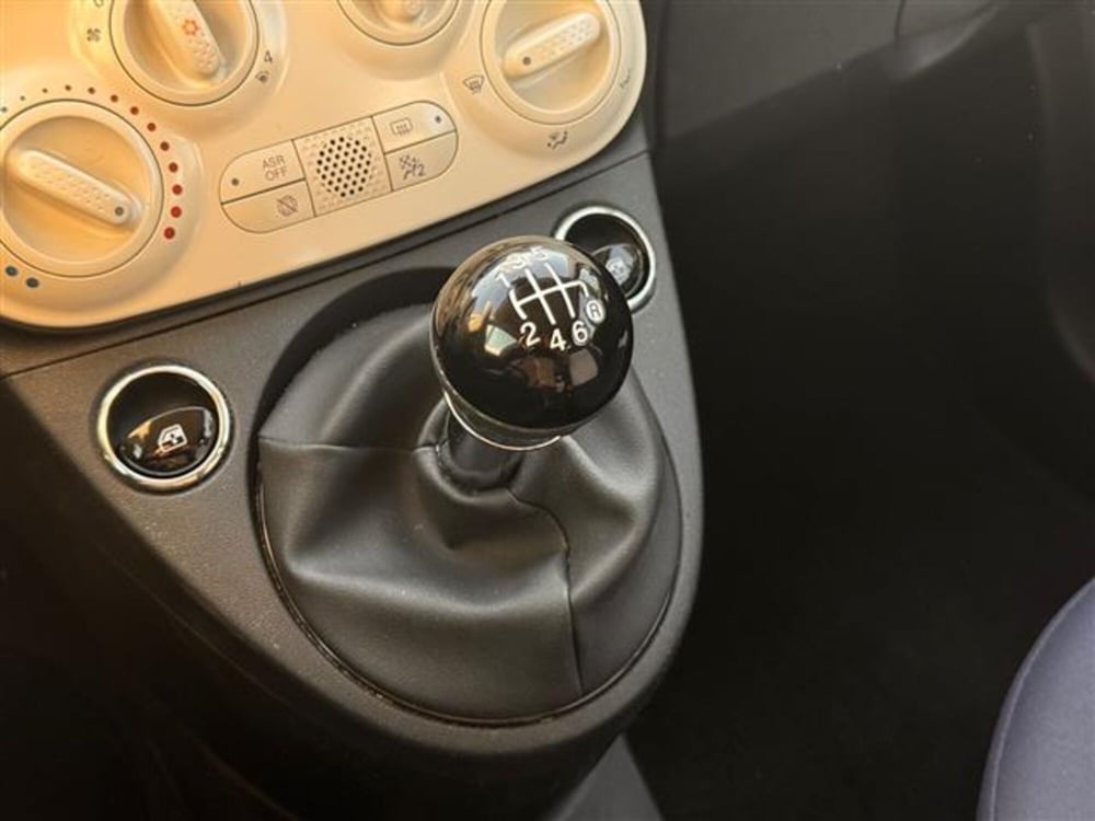 Fiat 500 usata a Pavia (12)