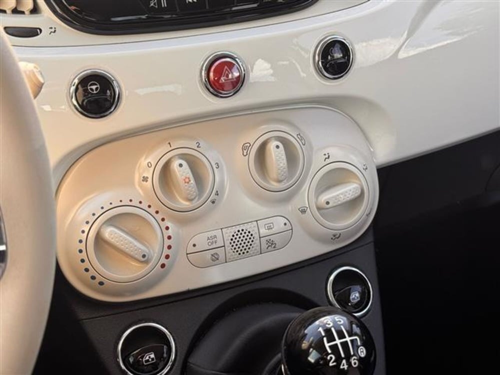 Fiat 500 usata a Pavia (14)