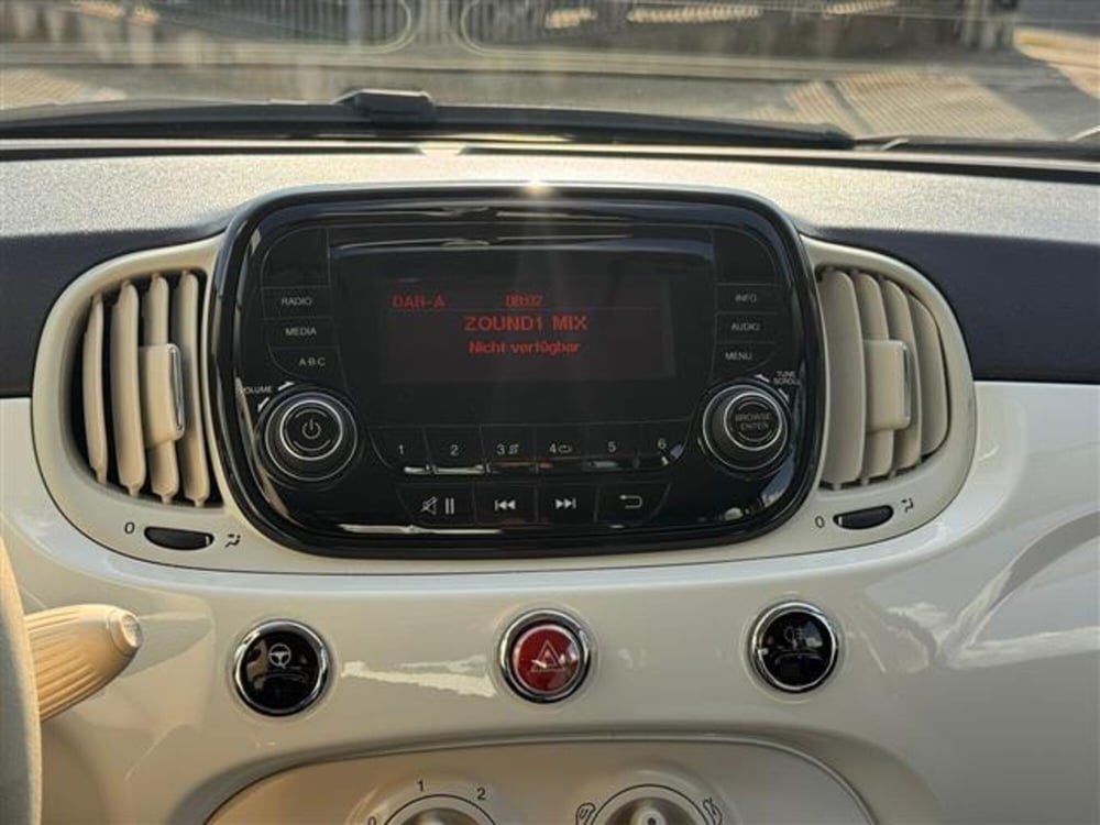 Fiat 500 usata a Pavia (15)