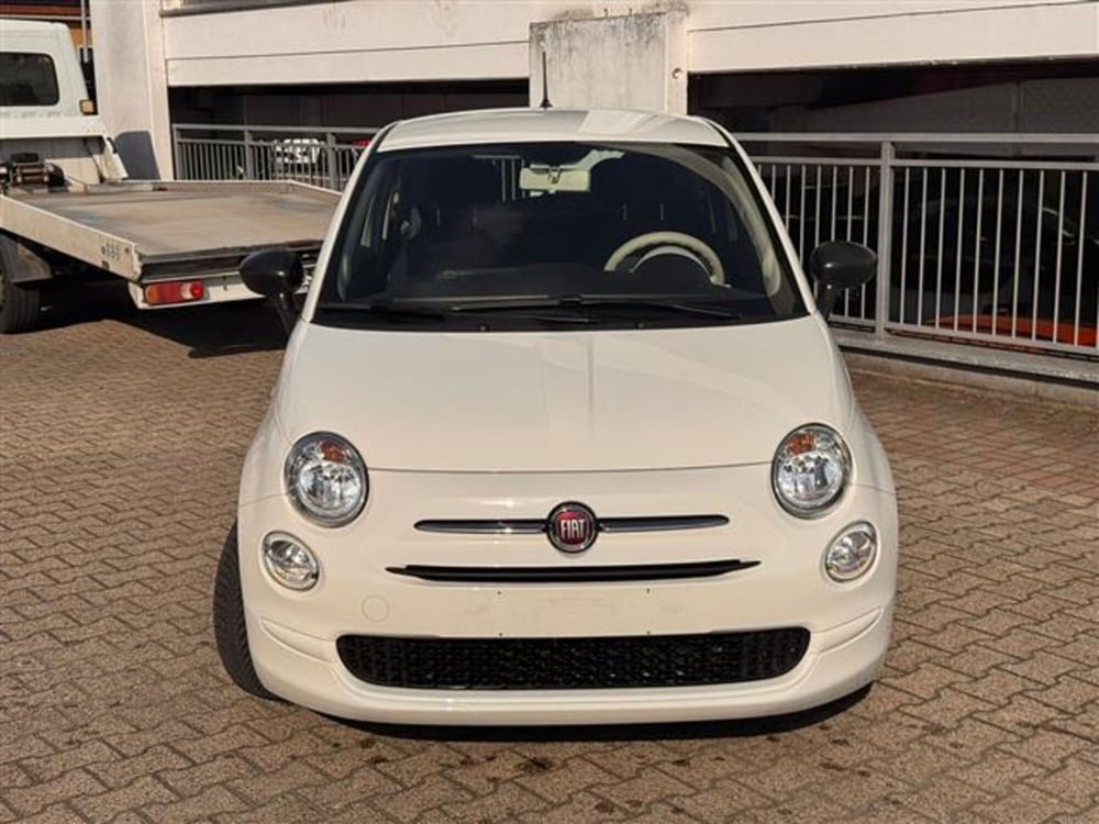 Fiat 500 usata a Pavia (2)