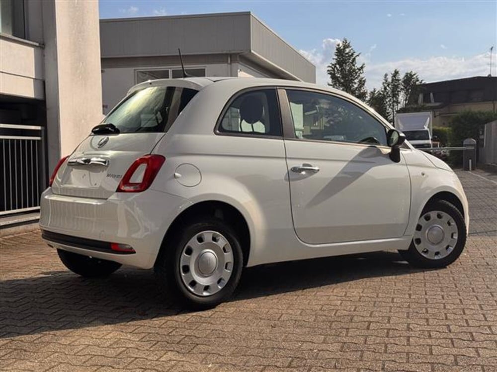 Fiat 500 usata a Pavia (3)
