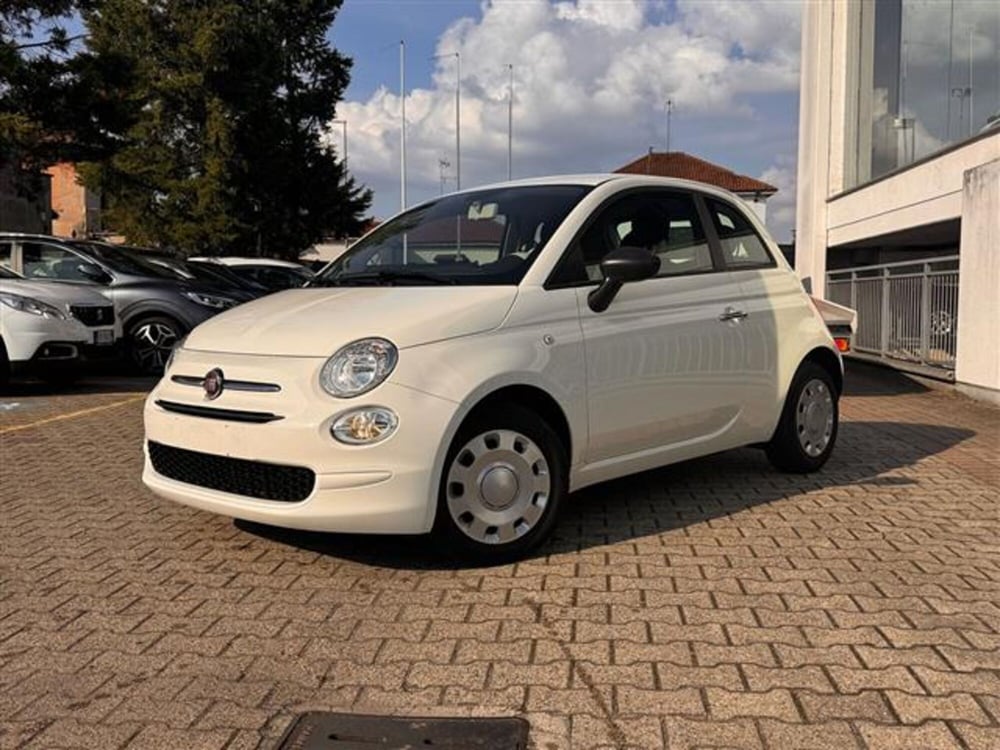 Fiat 500 usata a Pavia (4)