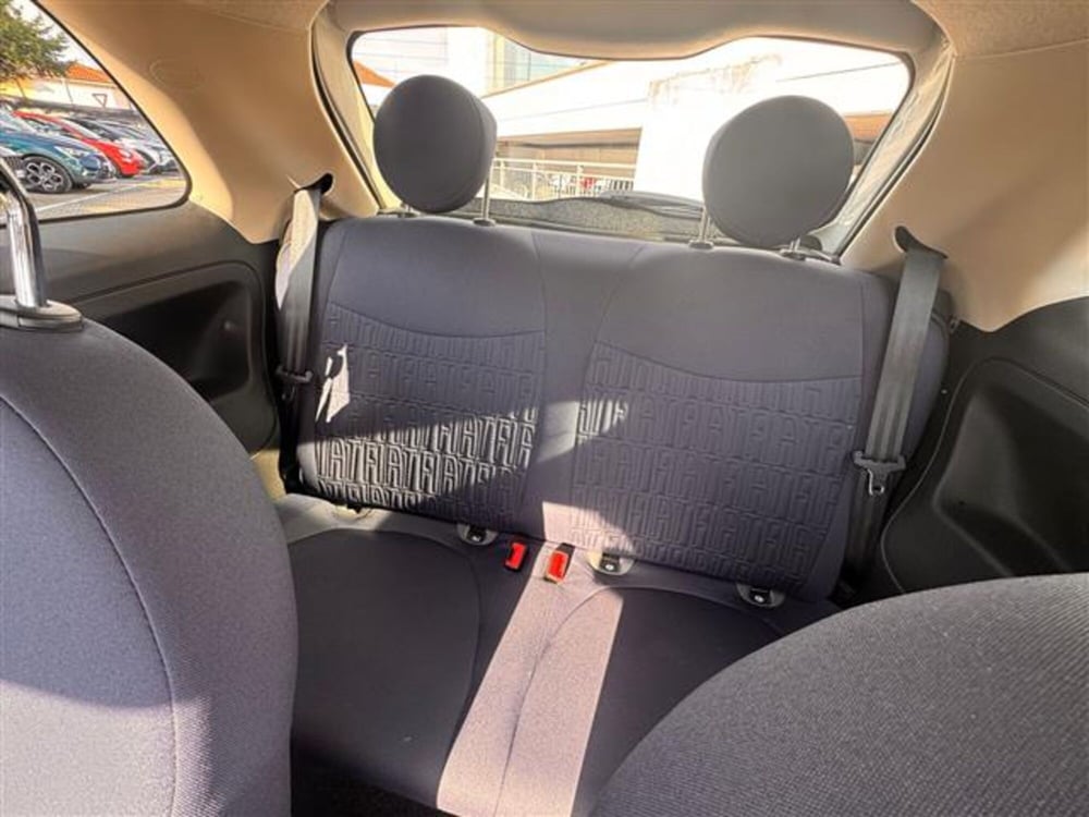 Fiat 500 usata a Pavia (5)