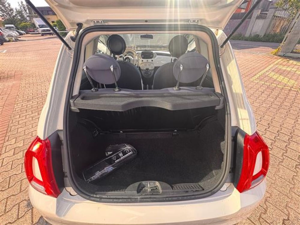 Fiat 500 usata a Pavia (7)