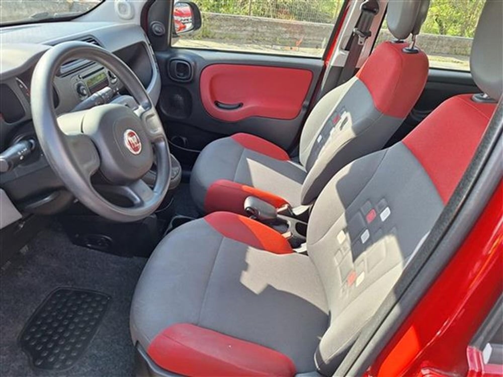 Fiat Panda usata a Firenze (10)