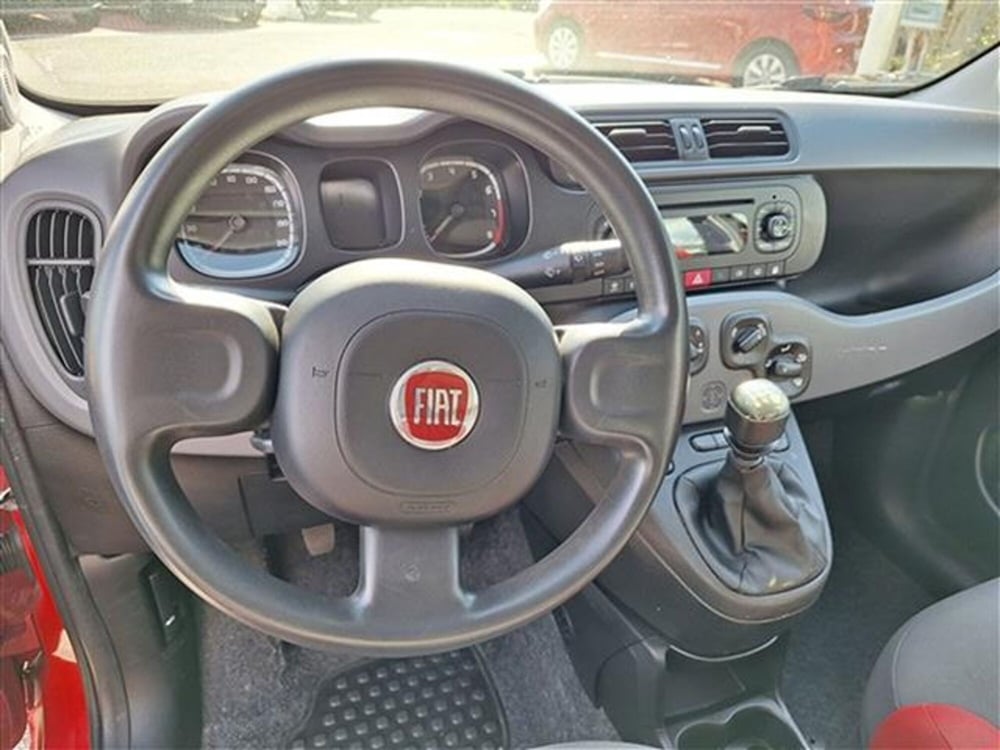 Fiat Panda usata a Firenze (11)